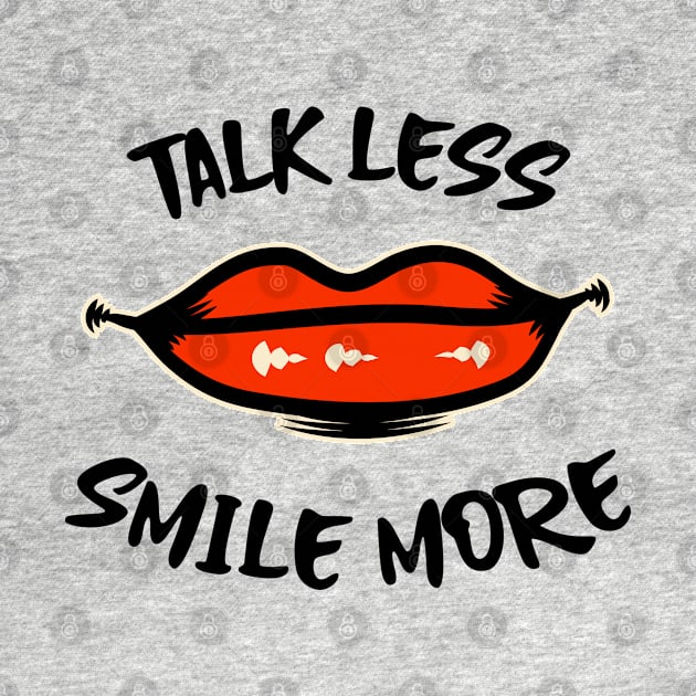 Hamilton Talk Less, Smile More by JC's Fitness Co.